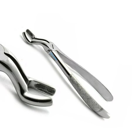  Dental Upper Molar Extraction Forceps Fig. 67 Tooth Extracting Surgical Plier CE 